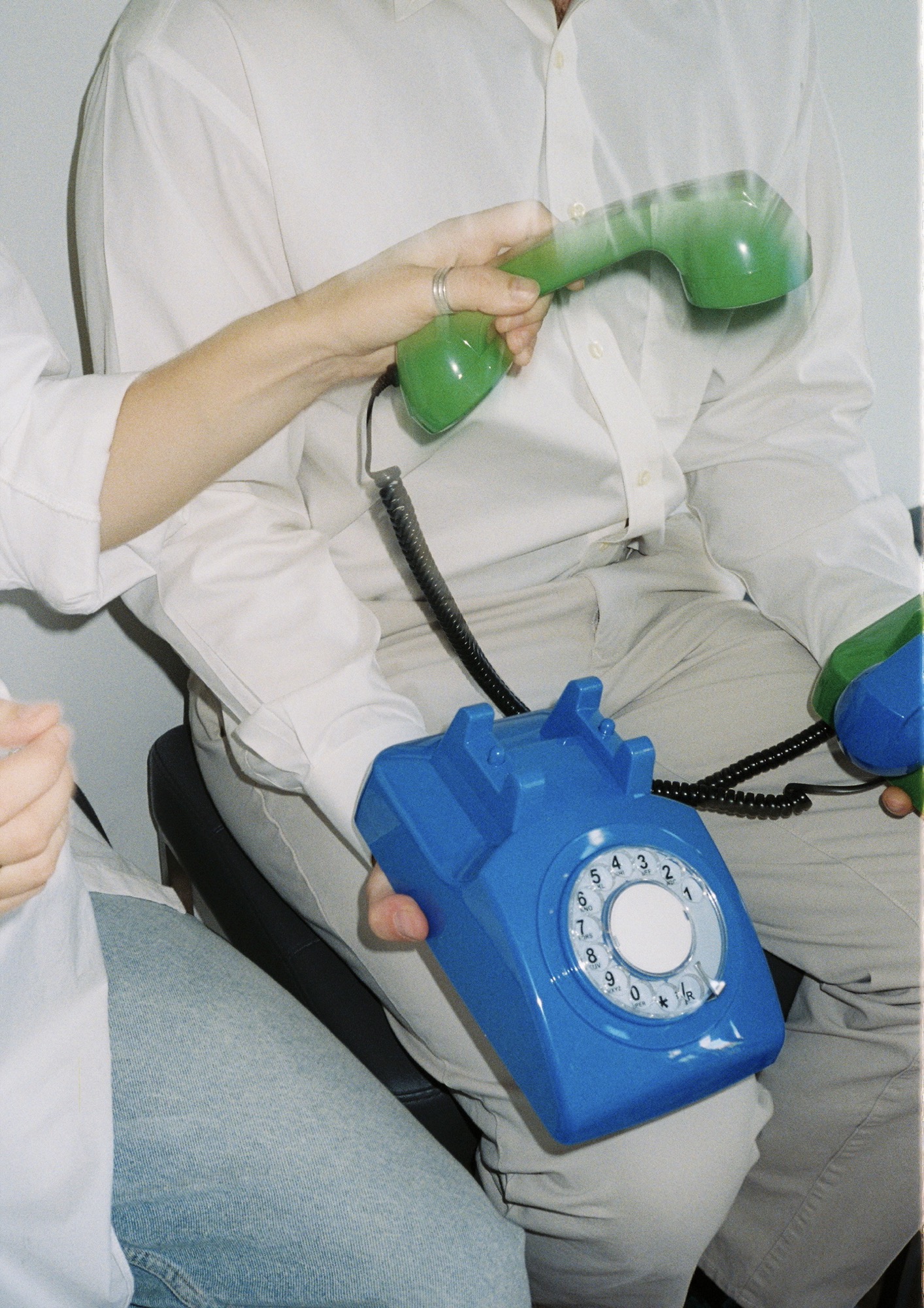 Creative team collaboration